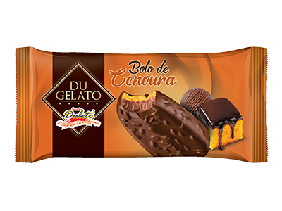Bolo de Cenoura